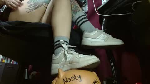 Goddess Sara online show from July 10, 1:06 am