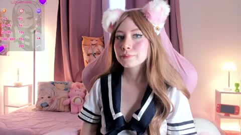 Mei  online show from July 1, 9:25 pm
