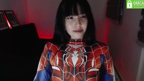 Snapshot of meko_hzu chatting on October 9, 5:11 am WETWATERMELL online show from October 9, 5:11 am