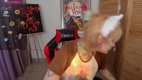 mekurisu online show from November 24, 1:18 am