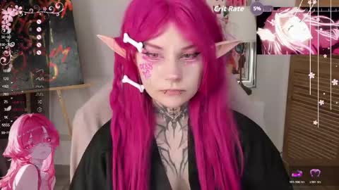 mekurisu online show from April 28, 2:27 am