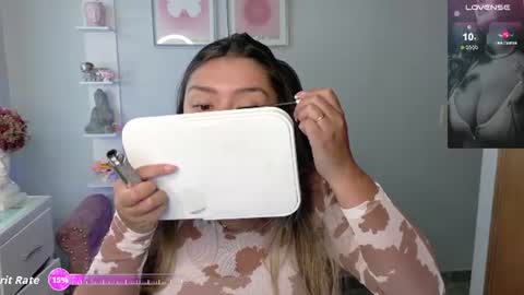 Melaany  online show from July 13, 11:38 pm