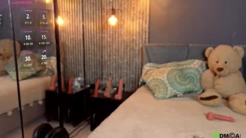 Melanie Baez online show from March 16, 3:38 pm