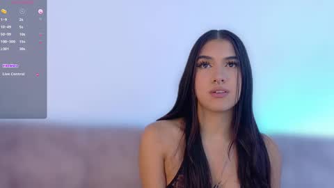 Melanie online show from November 6, 3:34 am