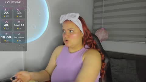 Snapshot of melanie_hh chatting on February 9, 4:14 am Melanie online show from February 9, 4:14 am