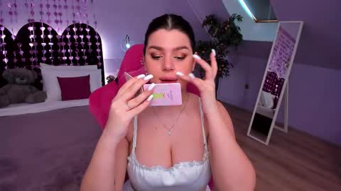 Melanie online show from February 13, 6:48 am