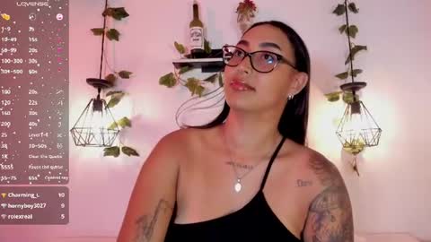 Melanie online show from June 23, 1:14 am