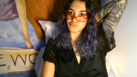 Melanie online show from July 26, 4:09 am