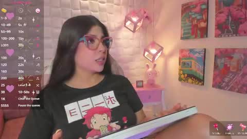 melaniegrayx online show from July 28, 6:20 pm