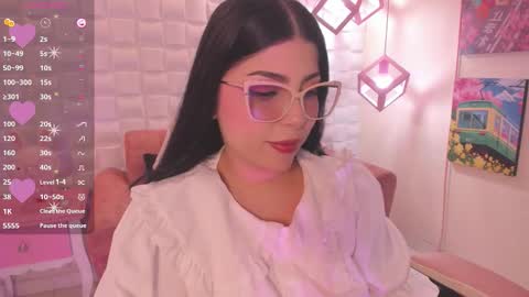 Snapshot of melaniegrayx chatting on October 9, 2:43 pm melaniegrayx online show from October 9, 2:43 pm