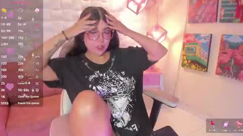 melaniegrayx online show from July 14, 2:22 pm