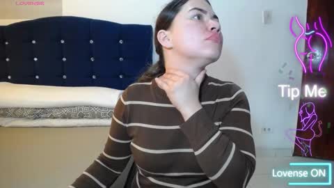 Melanie Parker online show from March 6, 6:58 pm