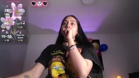 melanny_petite online show from June 20, 1:25 pm