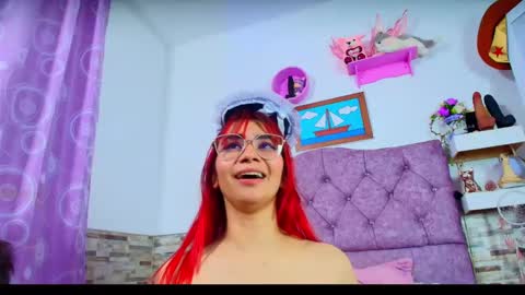 Melanny taylor online show from November 25, 11:38 pm