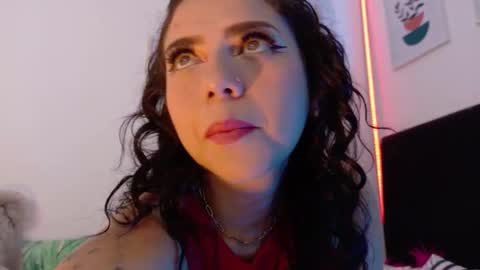 Melany online show from March 12, 12:35 am