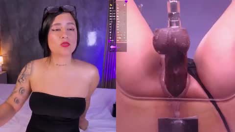 Melany online show from July 23, 1:58 am