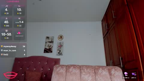 Melany Mendoza online show from September 30, 1:39 pm