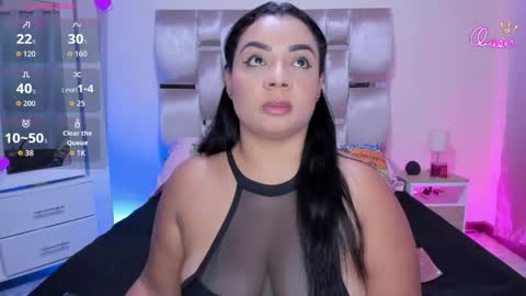 Melany online show from May 31, 3:01 am
