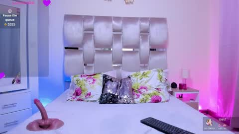 Melany online show from June 6, 1:56 am