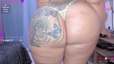 Melany online show from June 11, 2:53 am