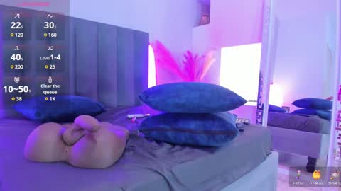 Snapshot of melanyshayk chatting on February 11, 2:02 pm Melany online show from February 11, 2:02 pm