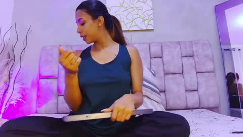 Melany online show from June 2, 1:12 pm