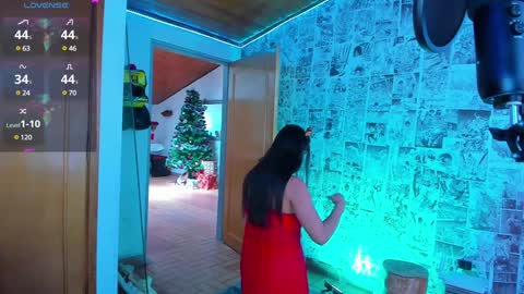 MELISSA online show from December 7, 5:20 pm