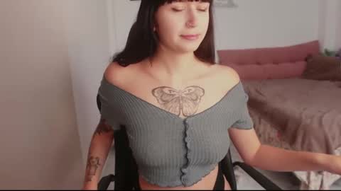 Melina online show from December 7, 3:41 pm