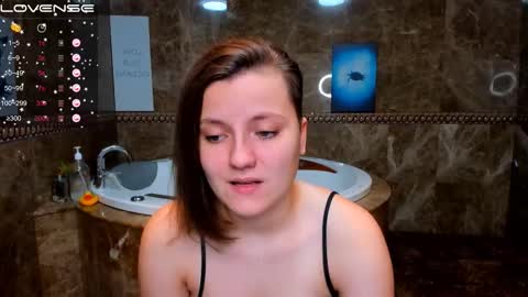 Melinda online show from October 1, 1:10 am