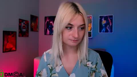 Melisa online show from July 2, 7:09 pm