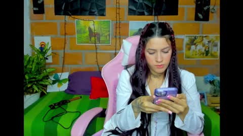 Melisa King online show from January 15, 1:02 am