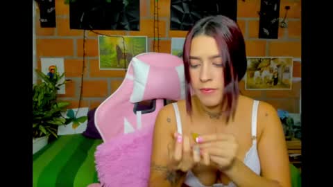 Melisa King online show from January 14, 2:40 am