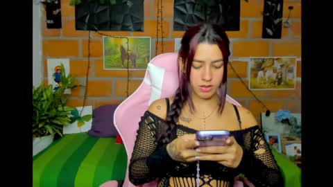Melisa King online show from January 4, 7:34 pm