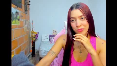 Melisa King online show from December 29, 1:02 am