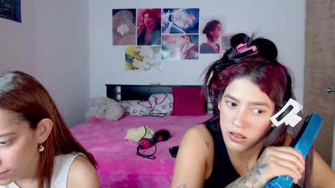 Melisa King online show from December 2, 10:10 pm