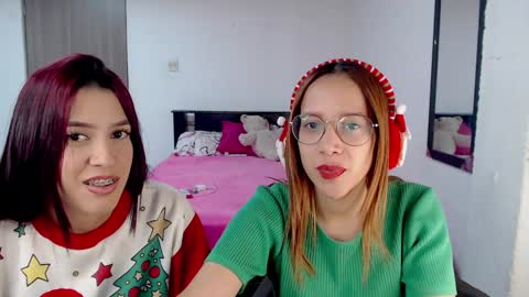 Melisa King online show from December 22, 12:50 am