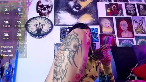 Melisa Velvet     online show from May 16, 12:46 am