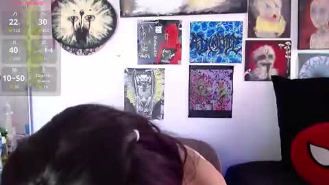 Melisa Velvet     online show from June 16, 8:21 pm