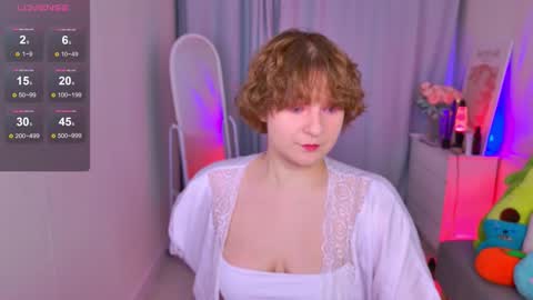 Melissa online show from January 15, 2:01 pm