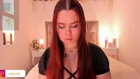 melissa_es online show from July 1, 12:26 pm