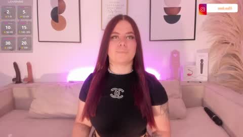 melissa_es online show from July 13, 8:31 pm