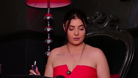 Melissa online show from July 28, 8:52 pm