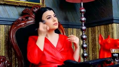 Melissa online show from February 24, 8:36 am