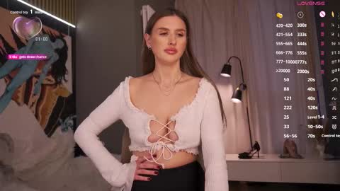 Melissa online show from December 2, 1:13 pm