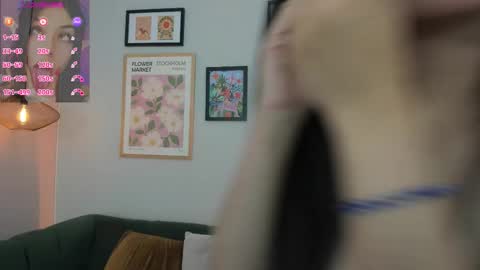 Snapshot of melissa_koster chatting on September 16, 7:05 am Melissa 3 online show from September 16, 7:05 am