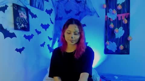 melissa_noir online show from October 8, 5:56 am