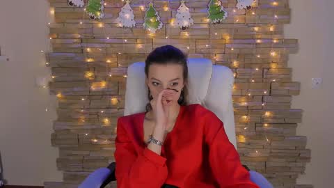 Snapshot of melissa_richardson chatting on December 20, 10:43 pm Melissa online show from December 20, 10:43 pm