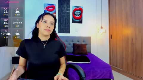 Melissa online show from November 1, 6:34 pm