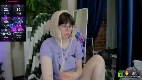 Melissa online show from July 27, 12:18 am
