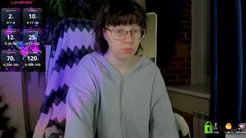 Melissa online show from June 12, 9:45 pm
